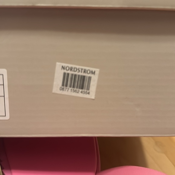 Pink wedge - Picture 8 of 9